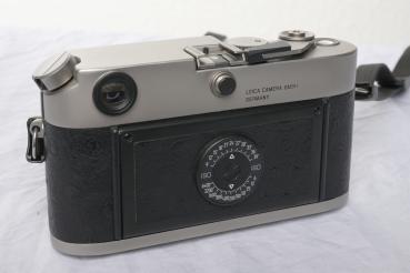 Leica M6 + Leica Summilux-M Titan 1:1.4 50mm -Gebrauchtartikel-